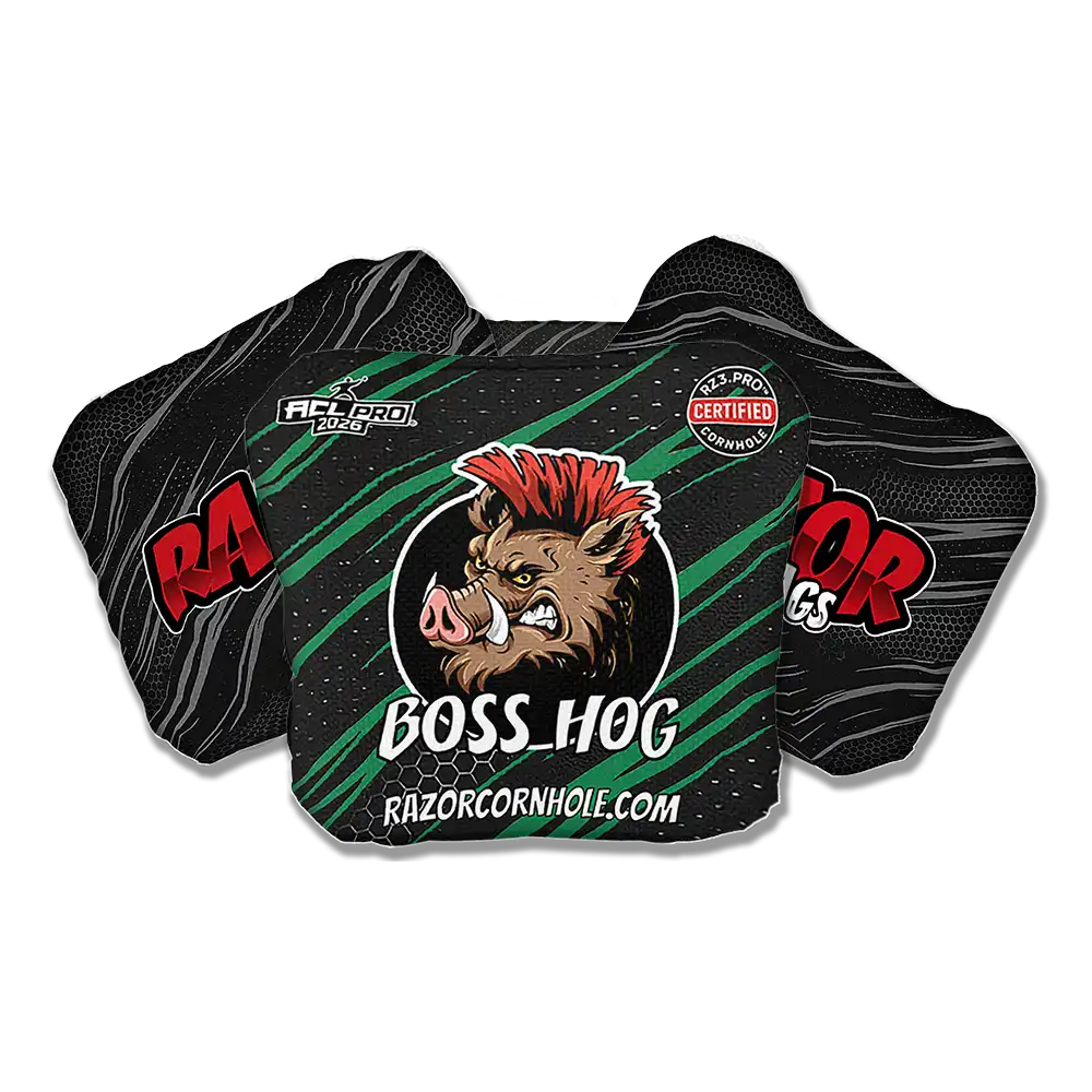 ACL Broadcast Series - Match Your Jersey. Play Like a Pro.