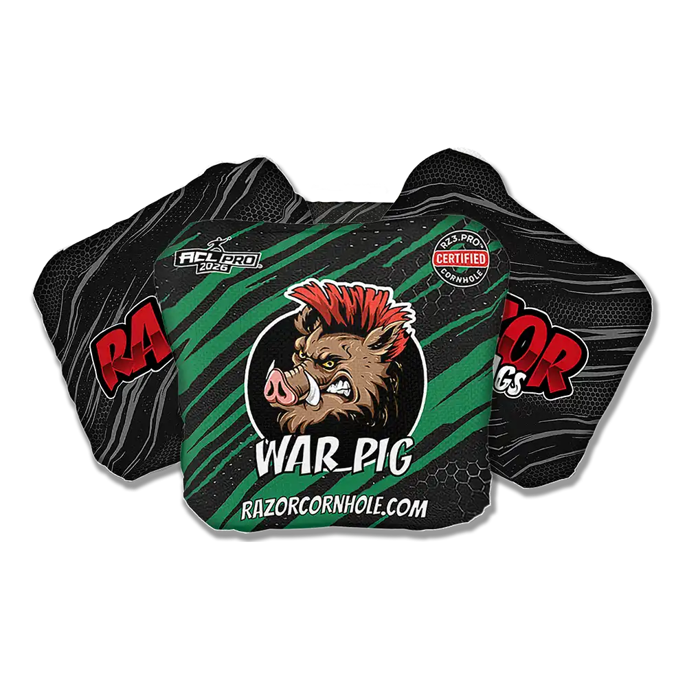 ACL Broadcast Series - Match Your Jersey. Play Like a Pro.