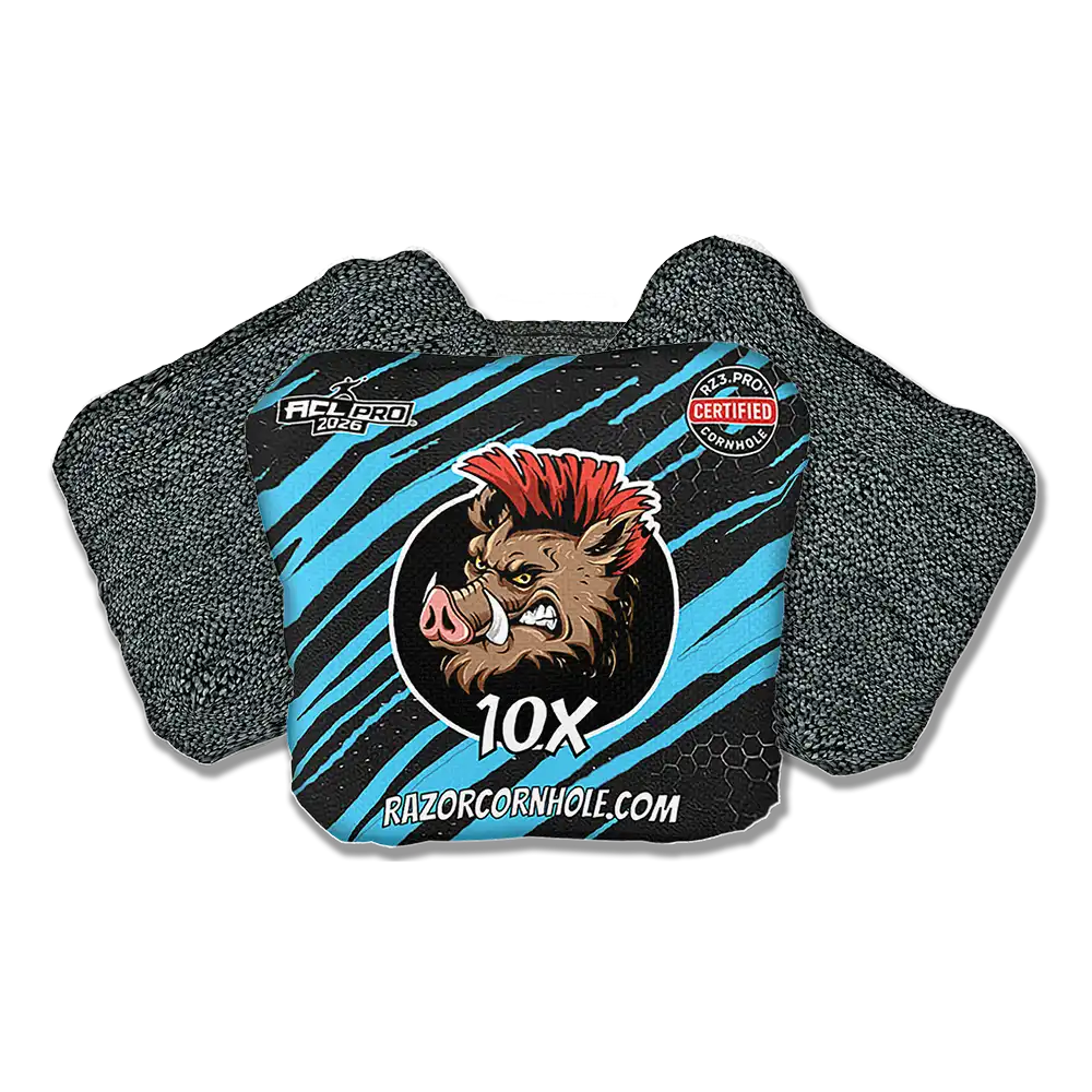 ACL Broadcast Series - Match Your Jersey. Play Like a Pro.