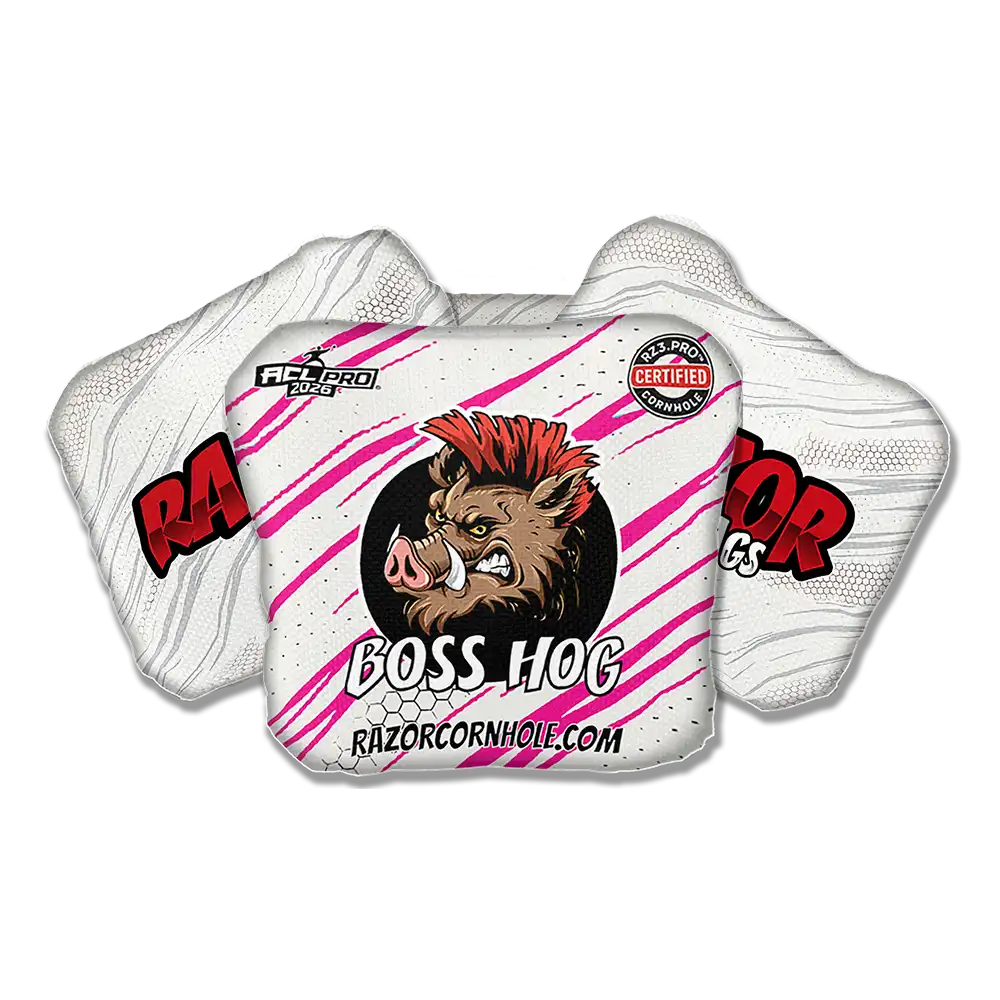 ACL Broadcast Series - Match Your Jersey. Play Like a Pro.