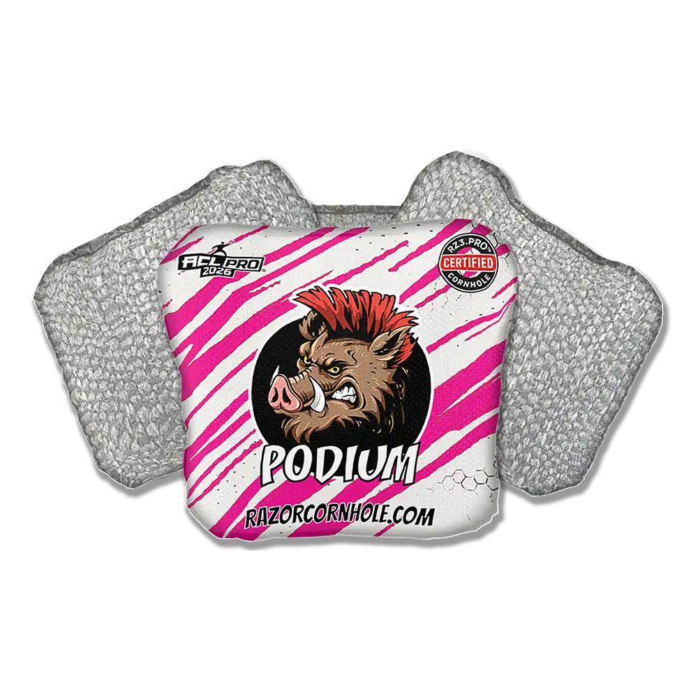 ACL Broadcast Series - Match Your Jersey. Play Like a Pro.