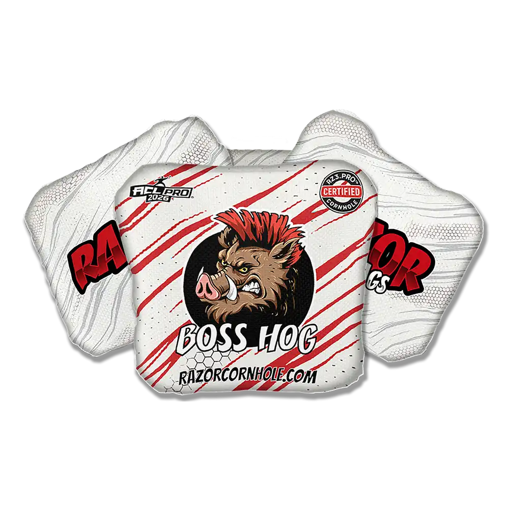 ACL Broadcast Series - Match Your Jersey. Play Like a Pro.