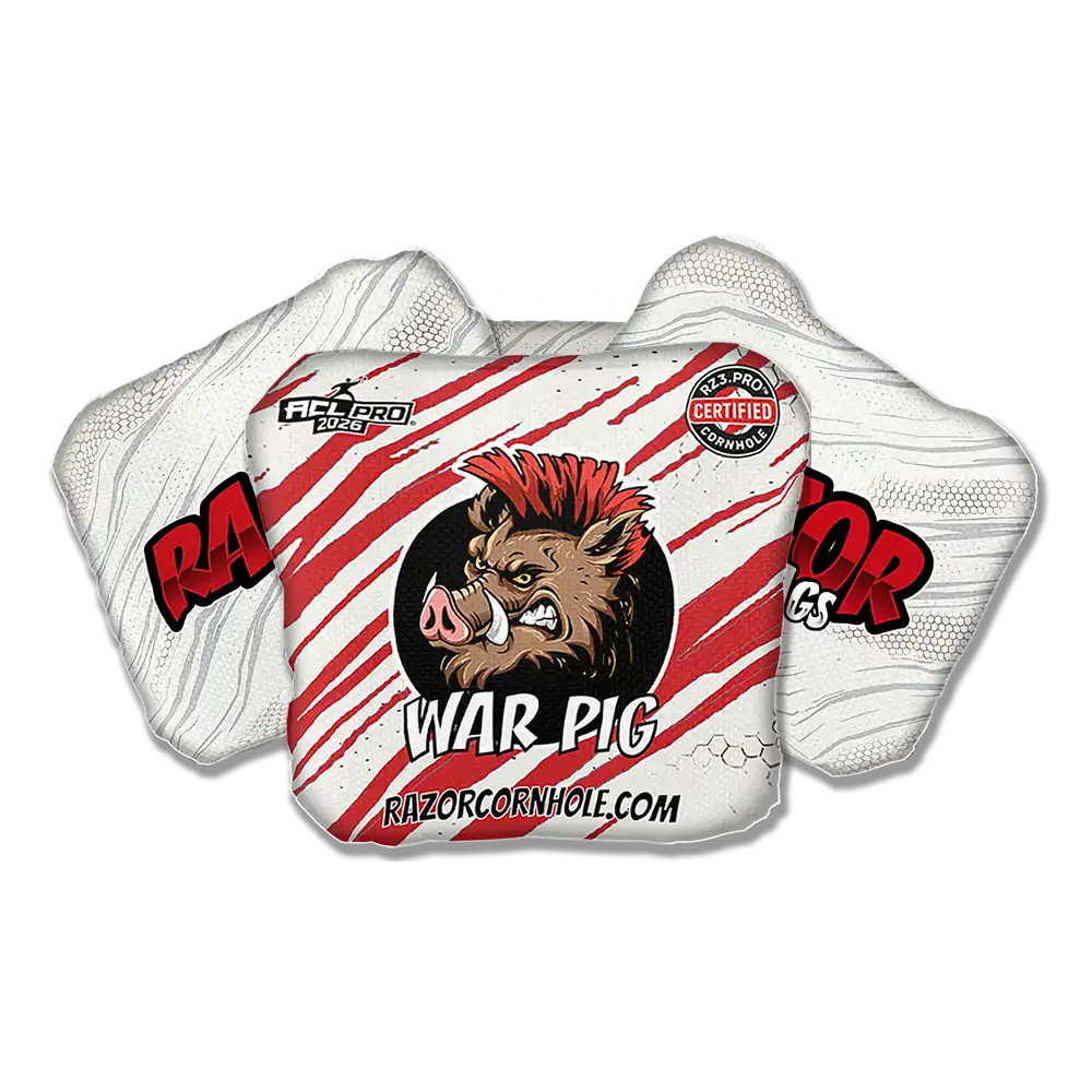 ACL Broadcast Series - Match Your Jersey. Play Like a Pro.