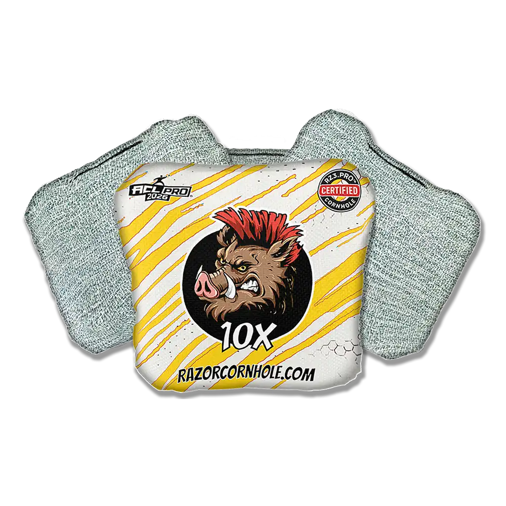 ACL Broadcast Series - Match Your Jersey. Play Like a Pro.