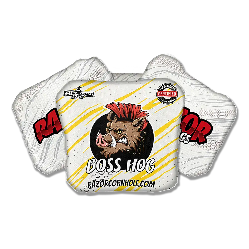 ACL Broadcast Series - Match Your Jersey. Play Like a Pro.