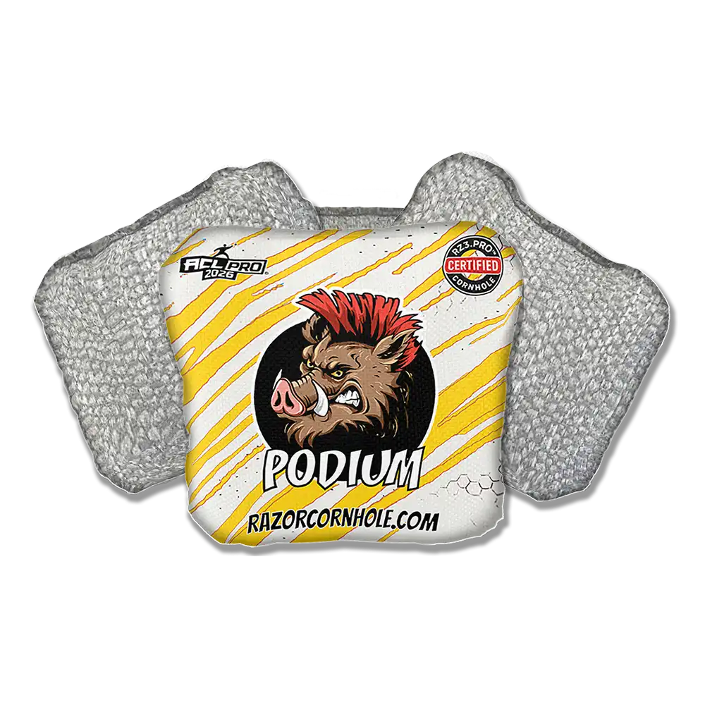 ACL Broadcast Series - Match Your Jersey. Play Like a Pro.