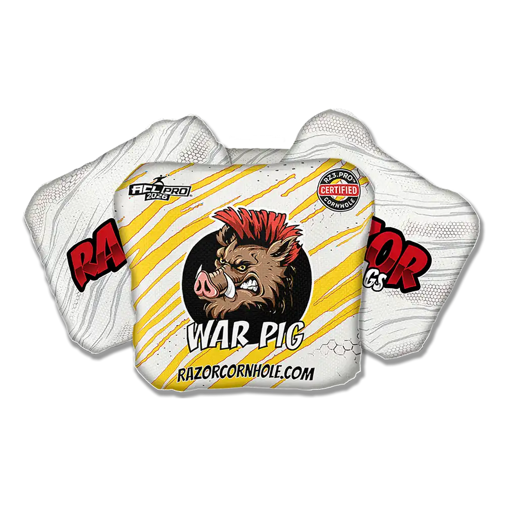 ACL Broadcast Series - Match Your Jersey. Play Like a Pro.