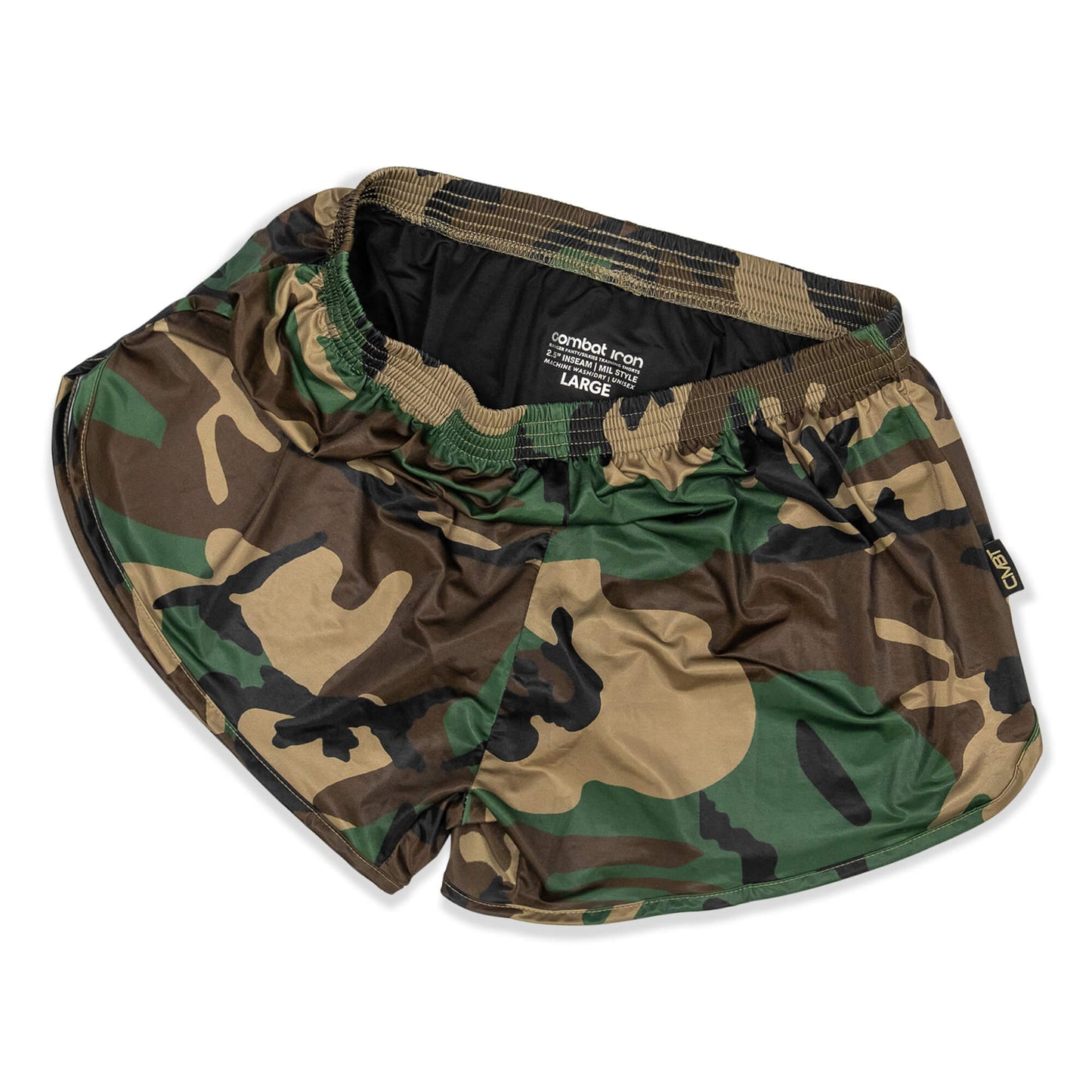 Ranger Silkies Training Shorts | 2.5"