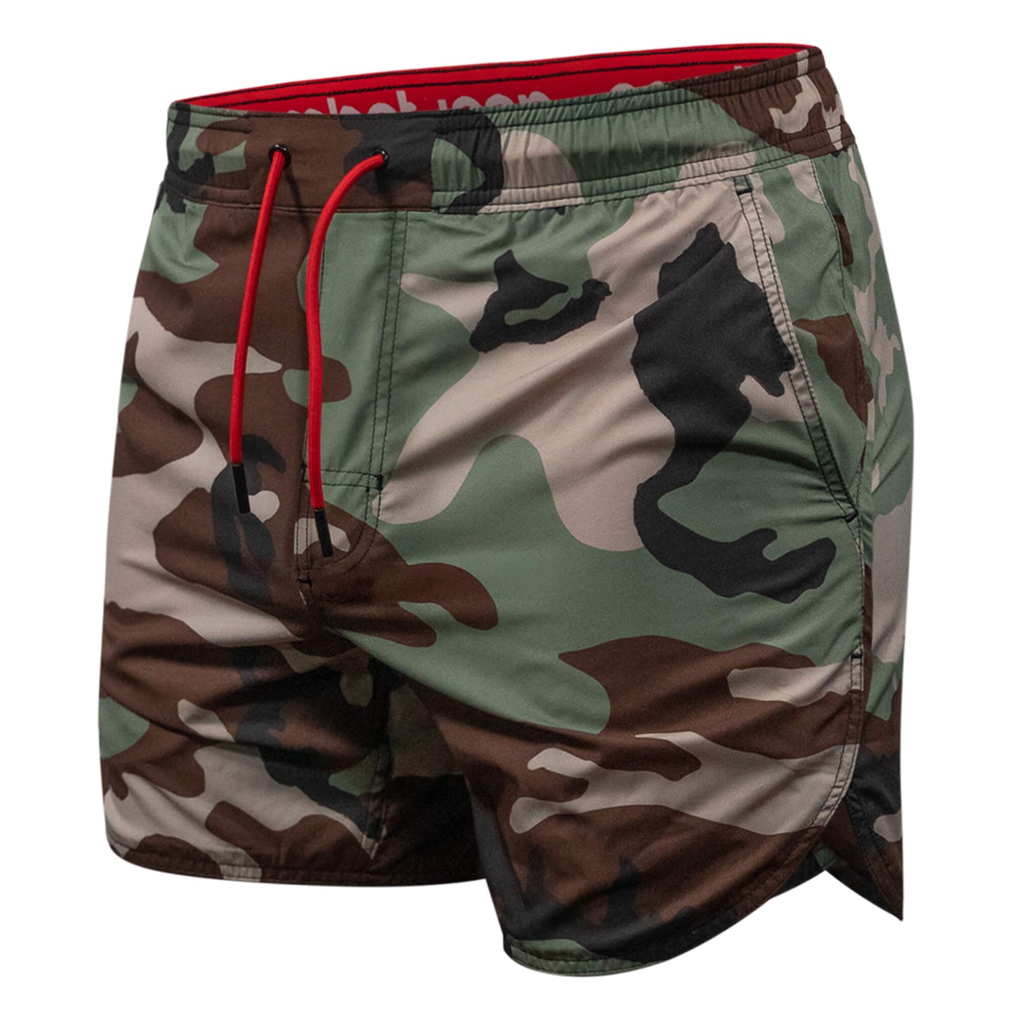 Recon Pro Men's Training Shorts | 5.5"