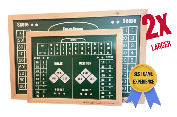 Custom Logo Ballbag Toss | Branded Game Set