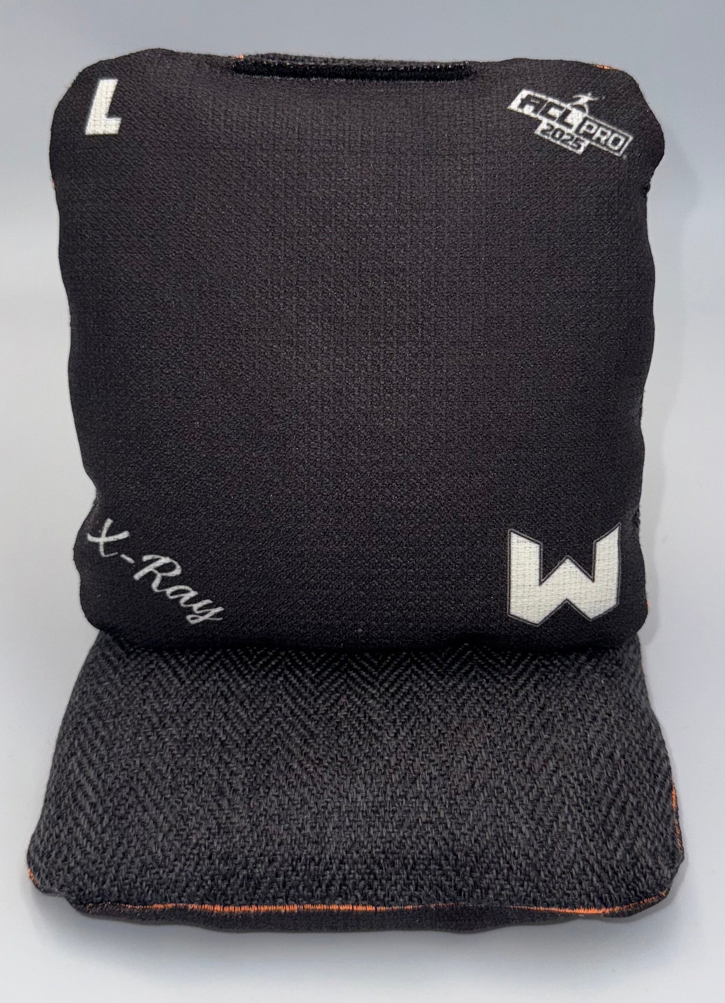 2026 WTF X-RAY Minimal - ACL Pro Stamped Cornhole Bags - Set of 4 bags