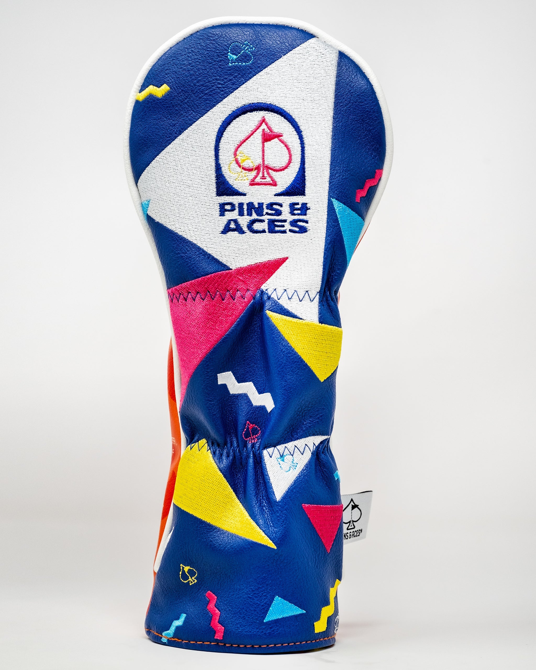 Pins and Aces Hot Sauce Fairway Cover