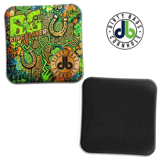 BG Cornhole Bags - Kingslayer - Celtic Graffiti