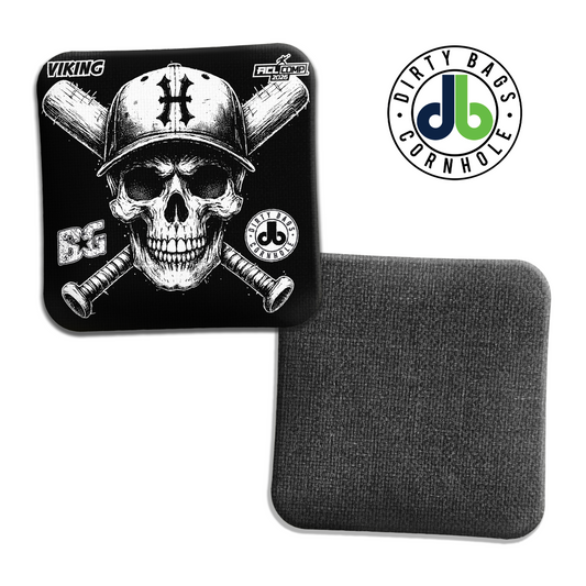 BG Cornhole Bags - Viking (ACL COMP) - "Play Ball"