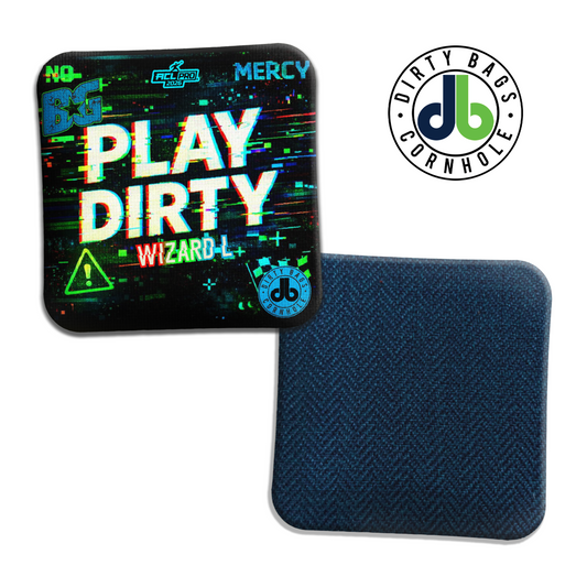 BG Cornhole - Wizard, Wizard L, Sorcerer - Play Dirty Glitch