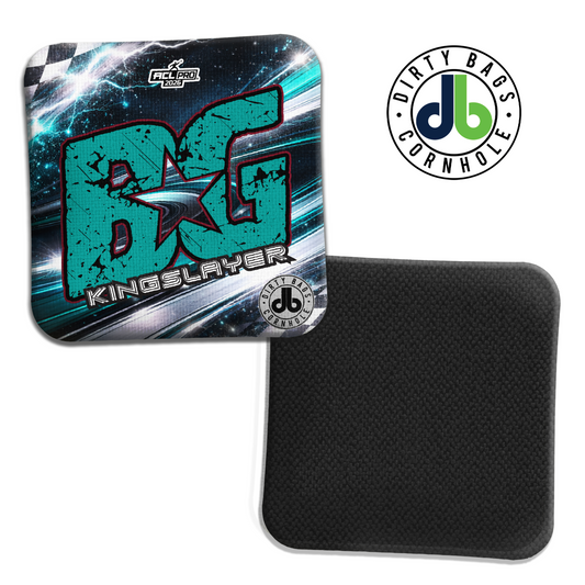BG Cornhole Bags - Kingslayer - Race Season MB