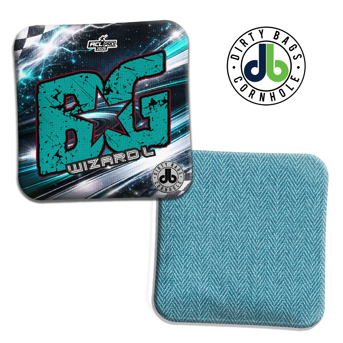 BG Cornhole - Wizard, Wizard L, Sorcerer - Race Season MB