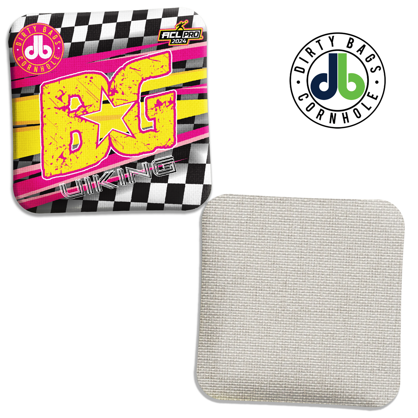 BG Cornhole Bags - Speedway Series