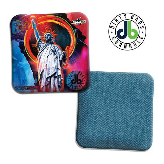 4th Of July Bags - BG Cornhole Multiple Bag Types
