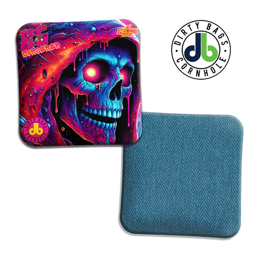 BG Cornhole Bags - Drip Reaper - Wizard L / Wizard / Sorcerer