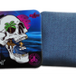 BG Cornhole Wizard -  Skull Beach Midnight Edition