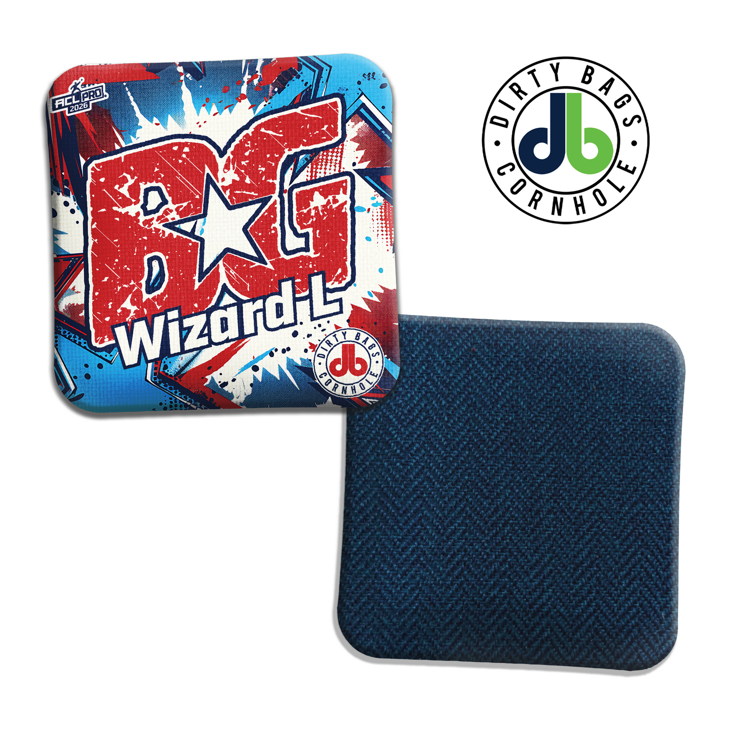 BG Cornhole - Wizard, Wizard L, Sorcerer - Sunburst USA