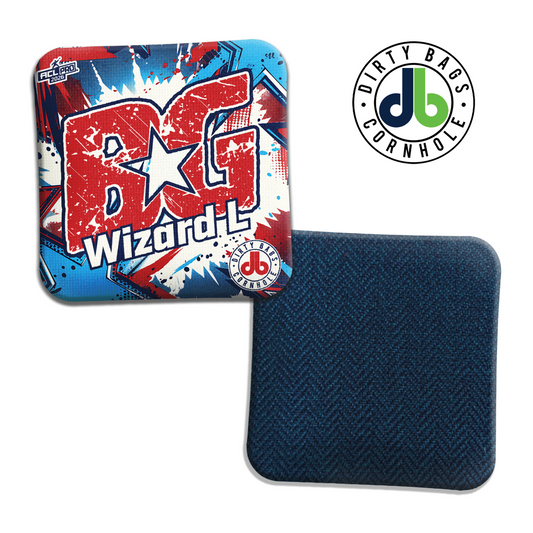 BG Cornhole - Wizard, Wizard L, Sorcerer - Sunburst USA