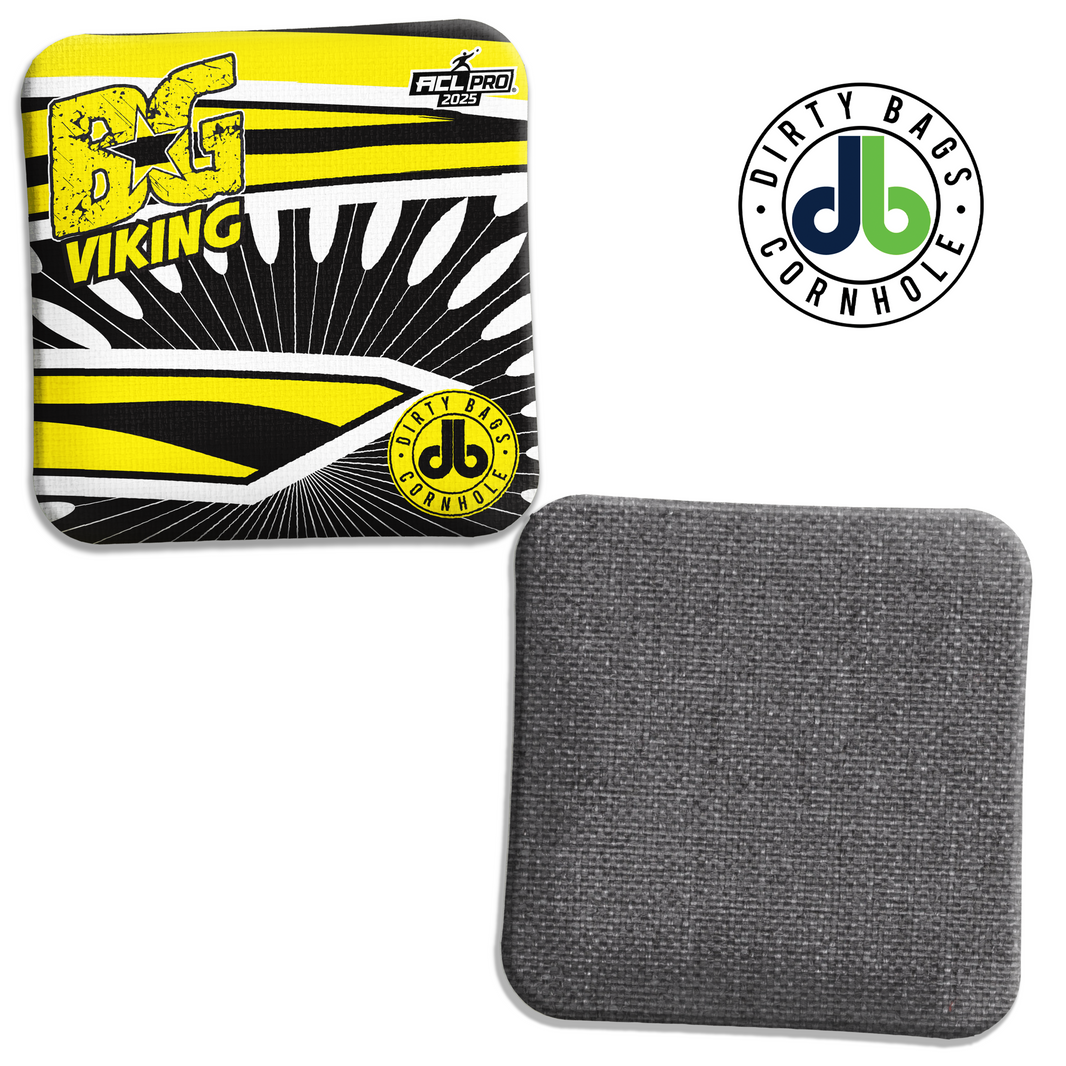 Nola Cornhole Bags Jester DB Edition Dirty Bags Cornhole