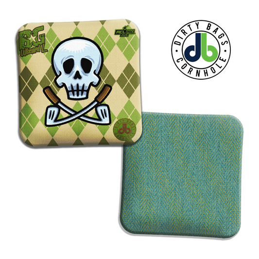 BG Cornhole - Wizard, Wizard L, Sorcerer - Club Pro