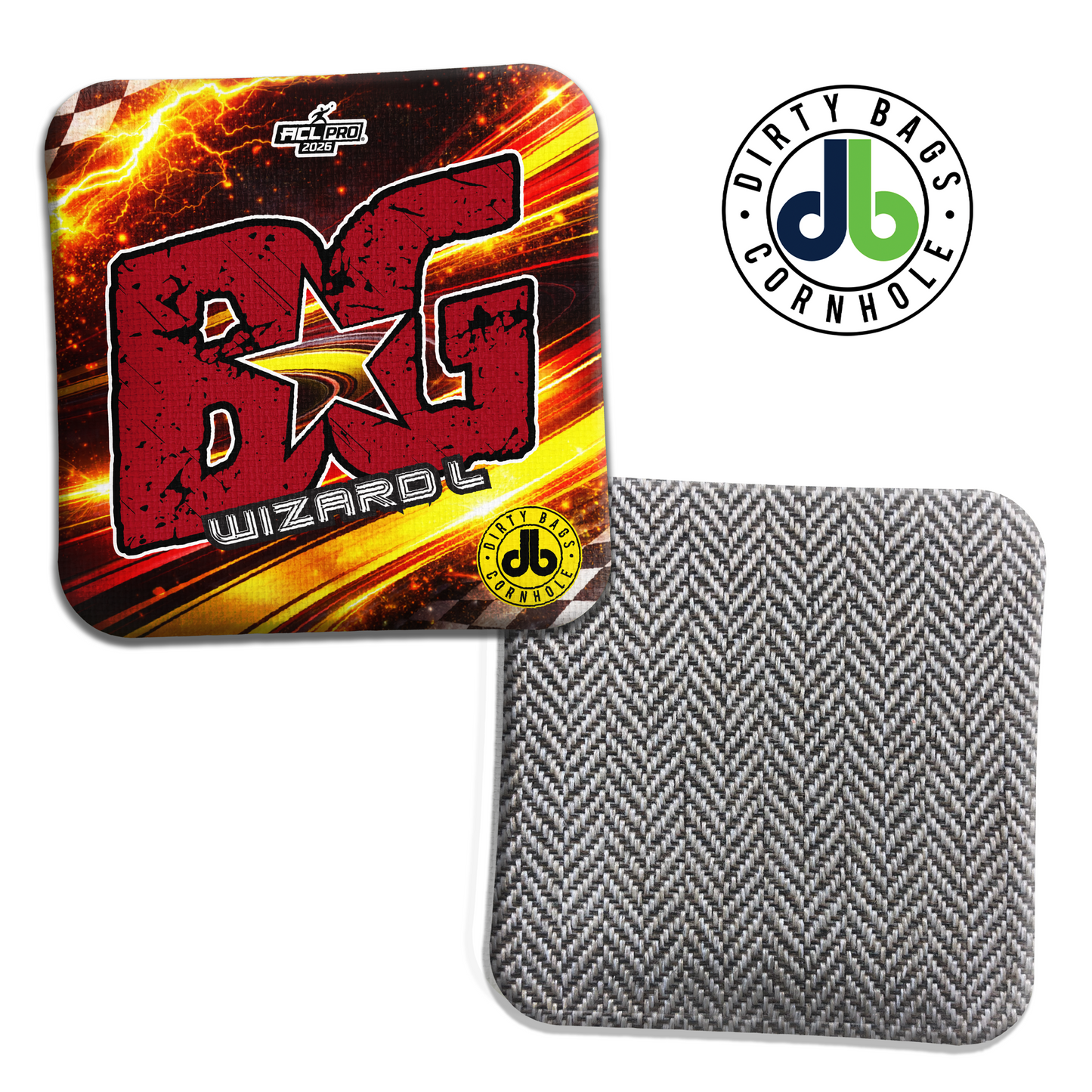 BG Cornhole - Wizard, Wizard L, Sorcerer - Race Season FE