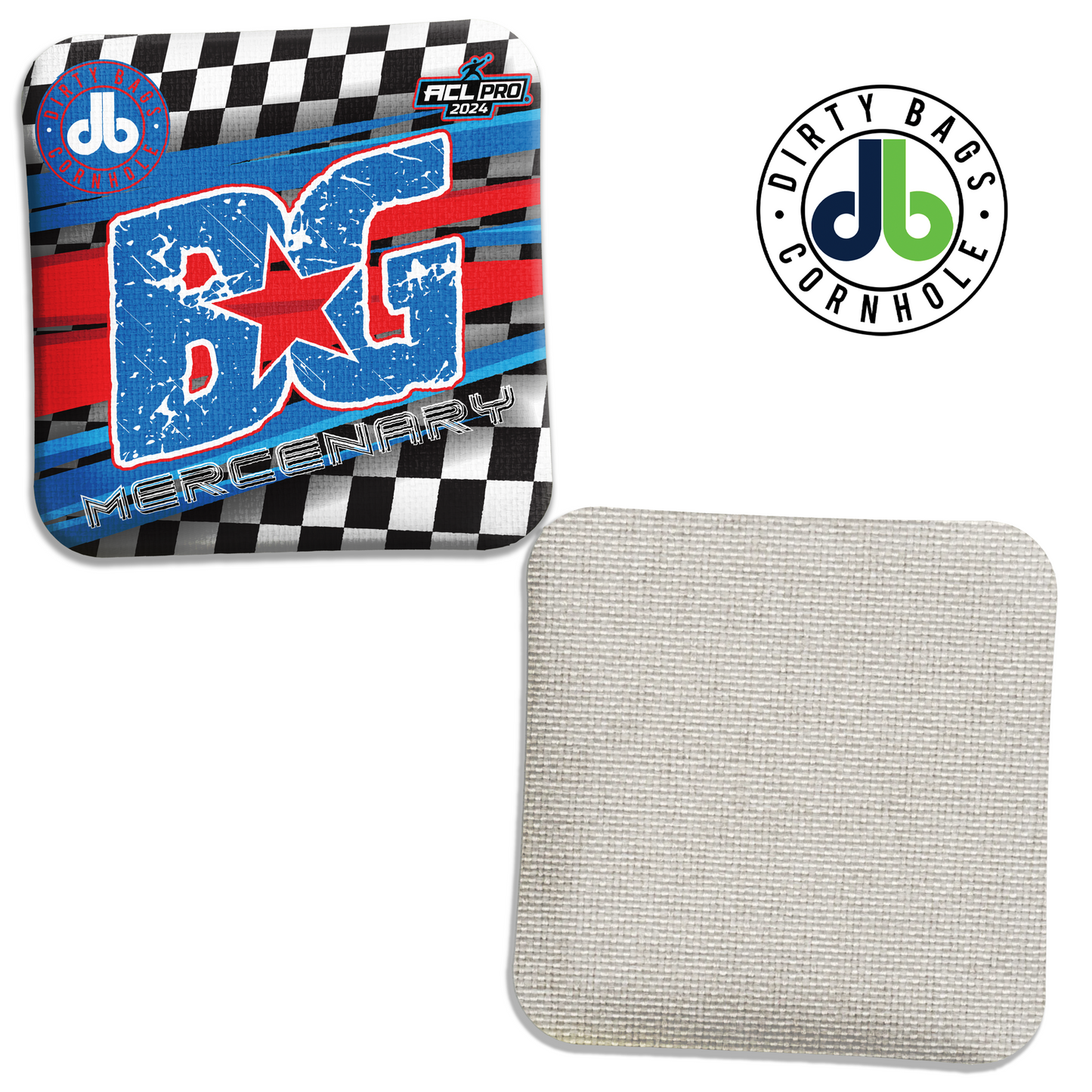 BG Cornhole Mercenary - Speedway Series