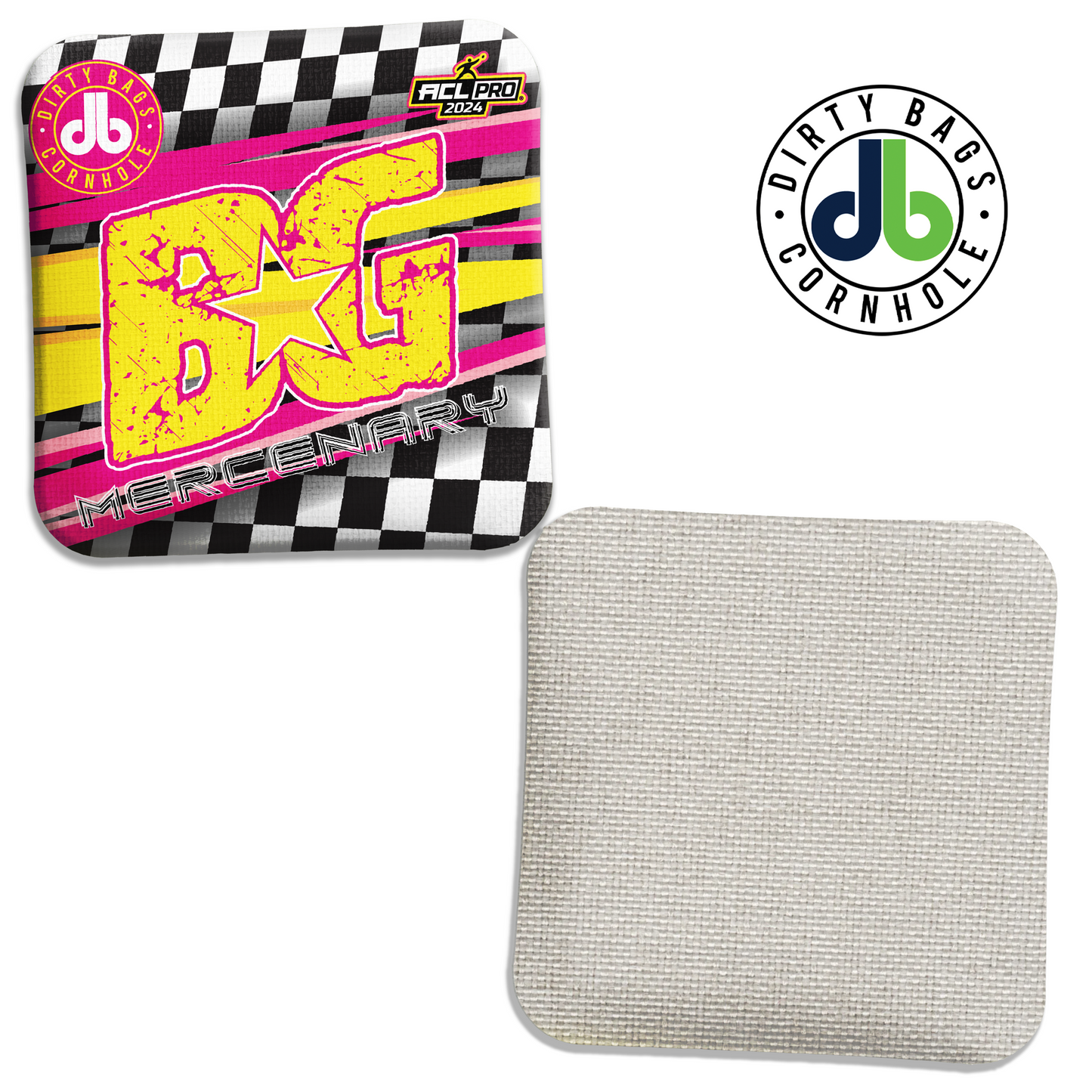 BG Cornhole Mercenary - Speedway Series