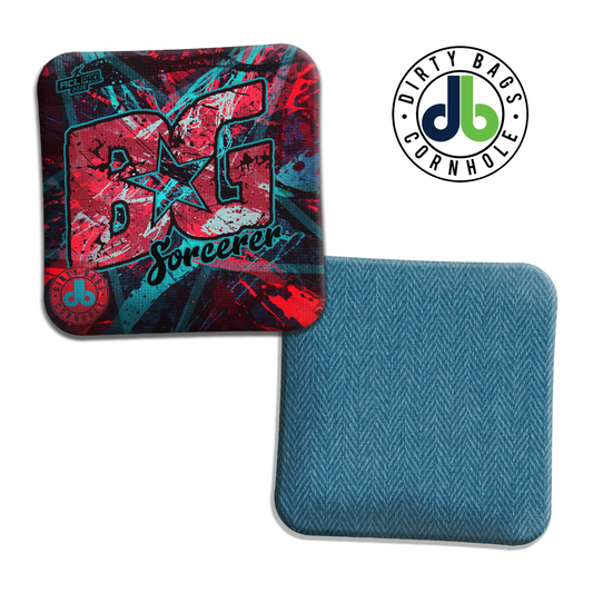 BG Cornhole Bags - Star Craze - Wizard L / Wizard / Sorcerer