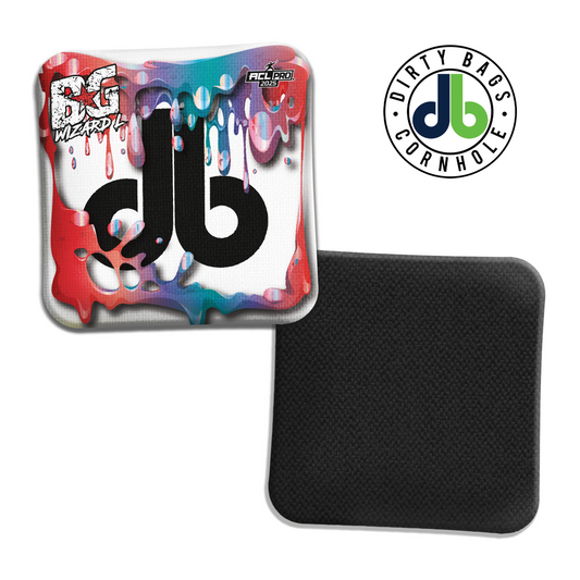 BG Cornhole Wizard-L - DB Goo Edition