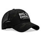 Big Tit Energy Patch Snapback Hat