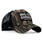 Big Tit Energy Patch Snapback Hat