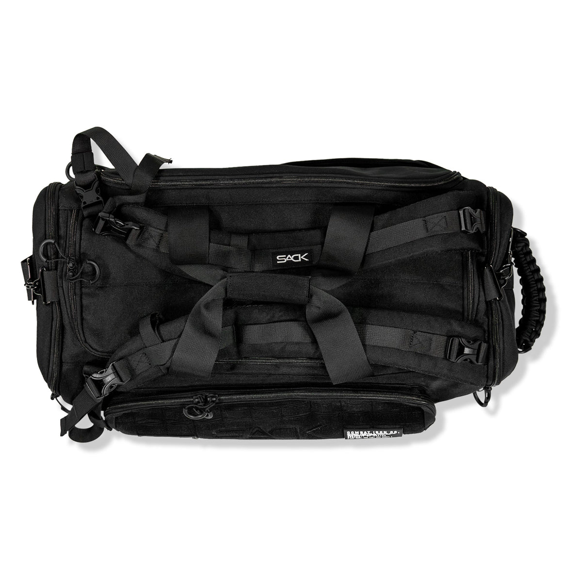 50L Duffle Hybrid Sack™ Dual Carry Bag