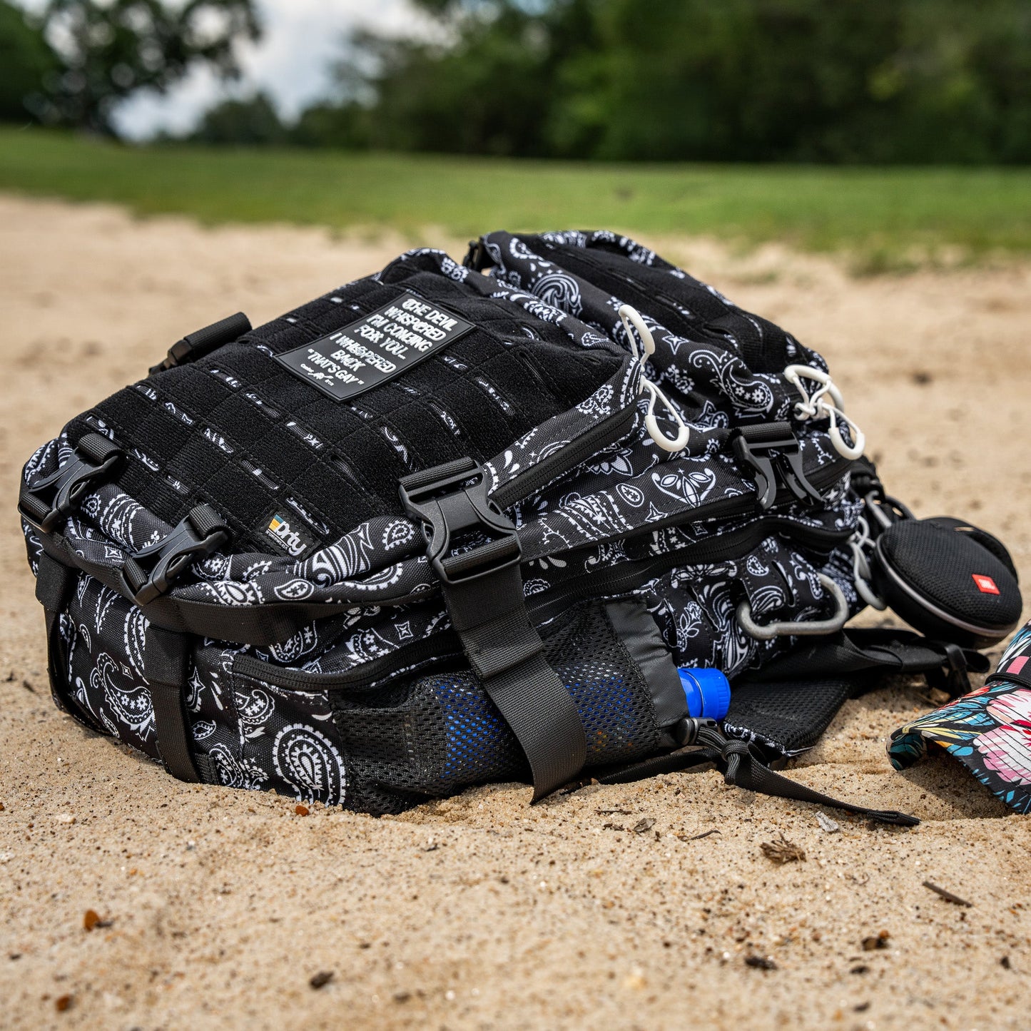 Tactical Athlete 35L Sack™ Backpack