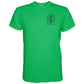 Hoist the Black Flag Skull & Bones Men's T-Shirt