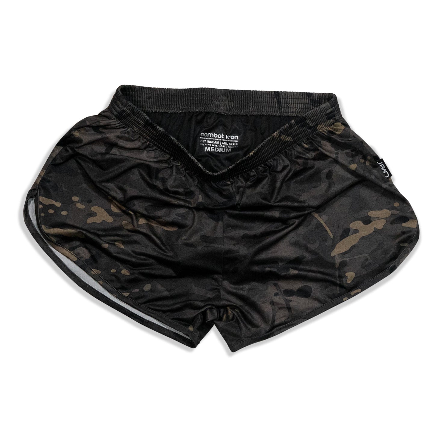 Ranger Silkies Training Shorts | 2.5"
