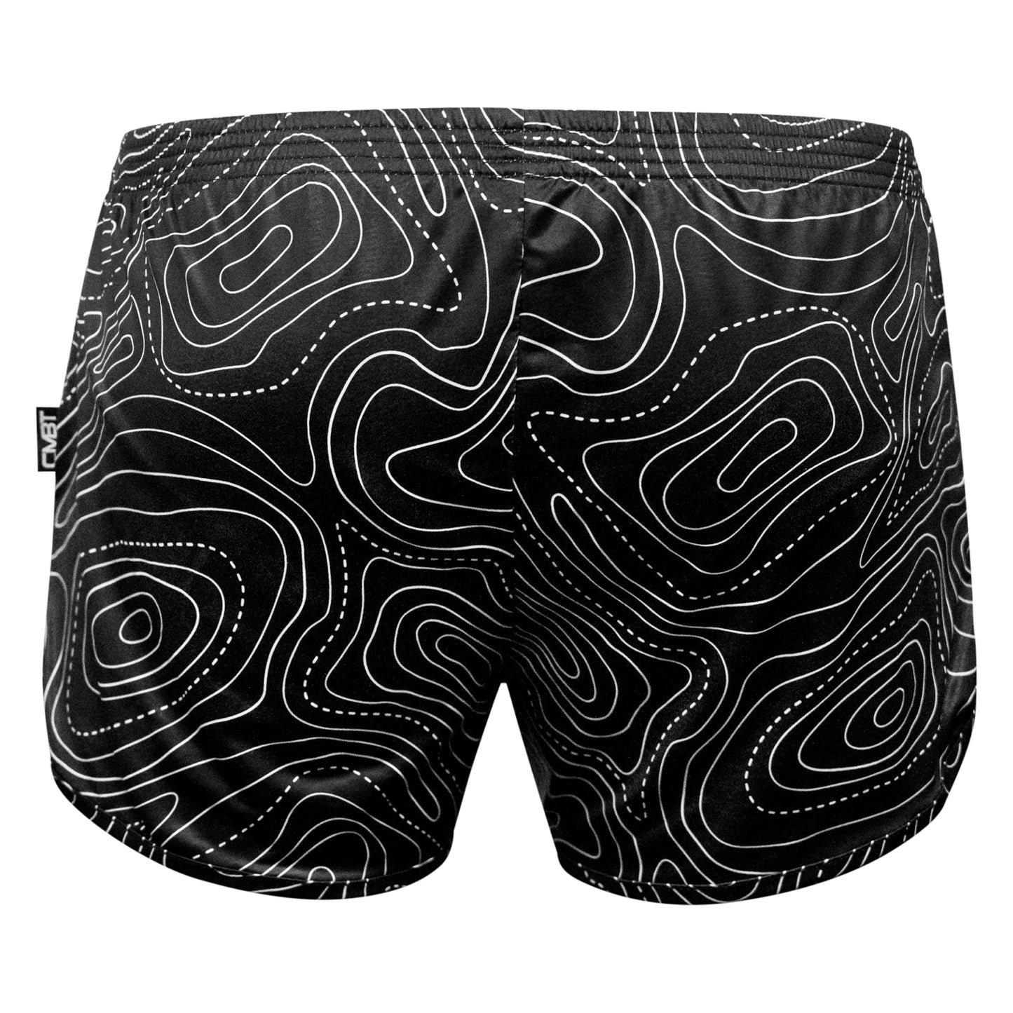 Ranger Silkies Training Shorts | 2.5"