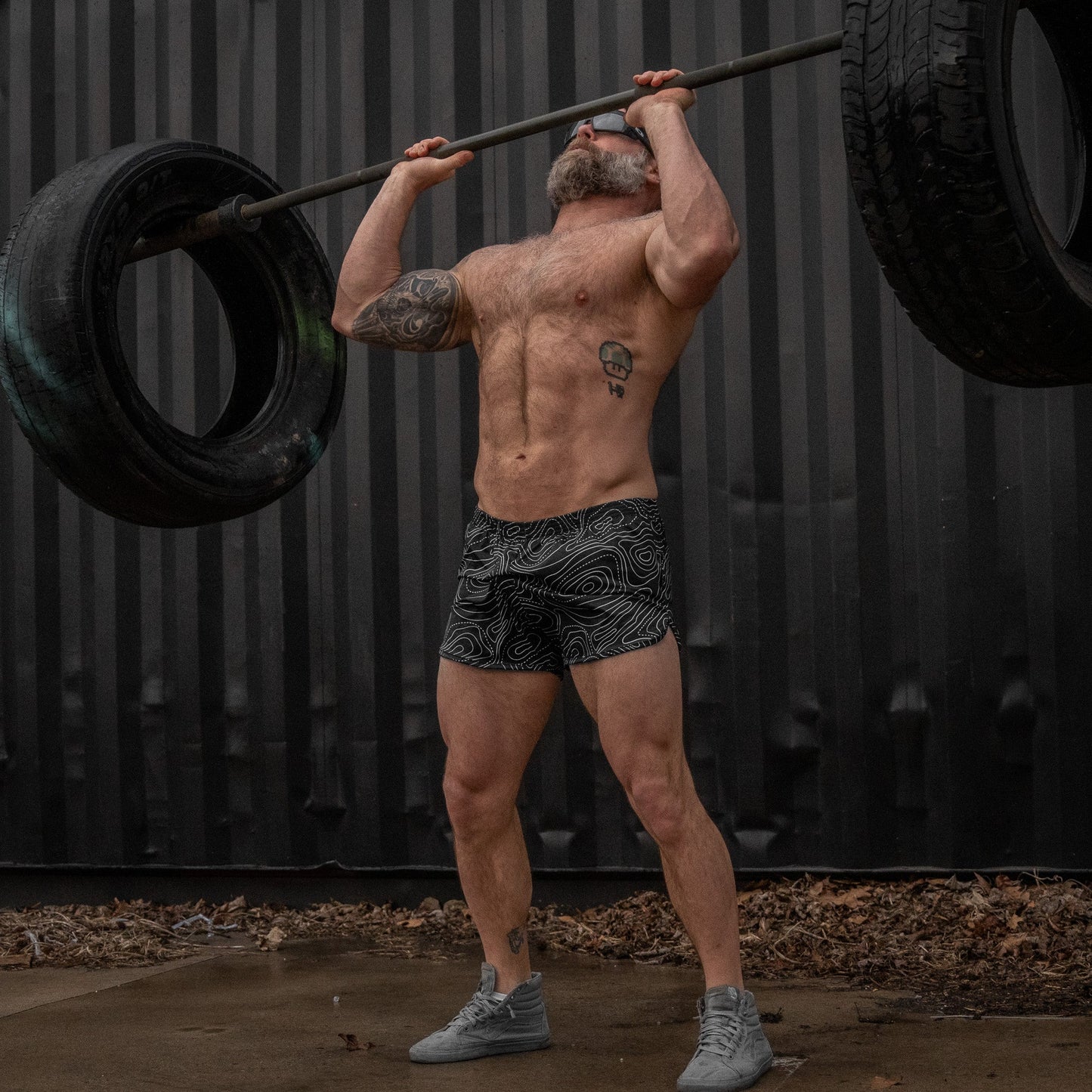 Ranger Silkies Training Shorts | 2.5"