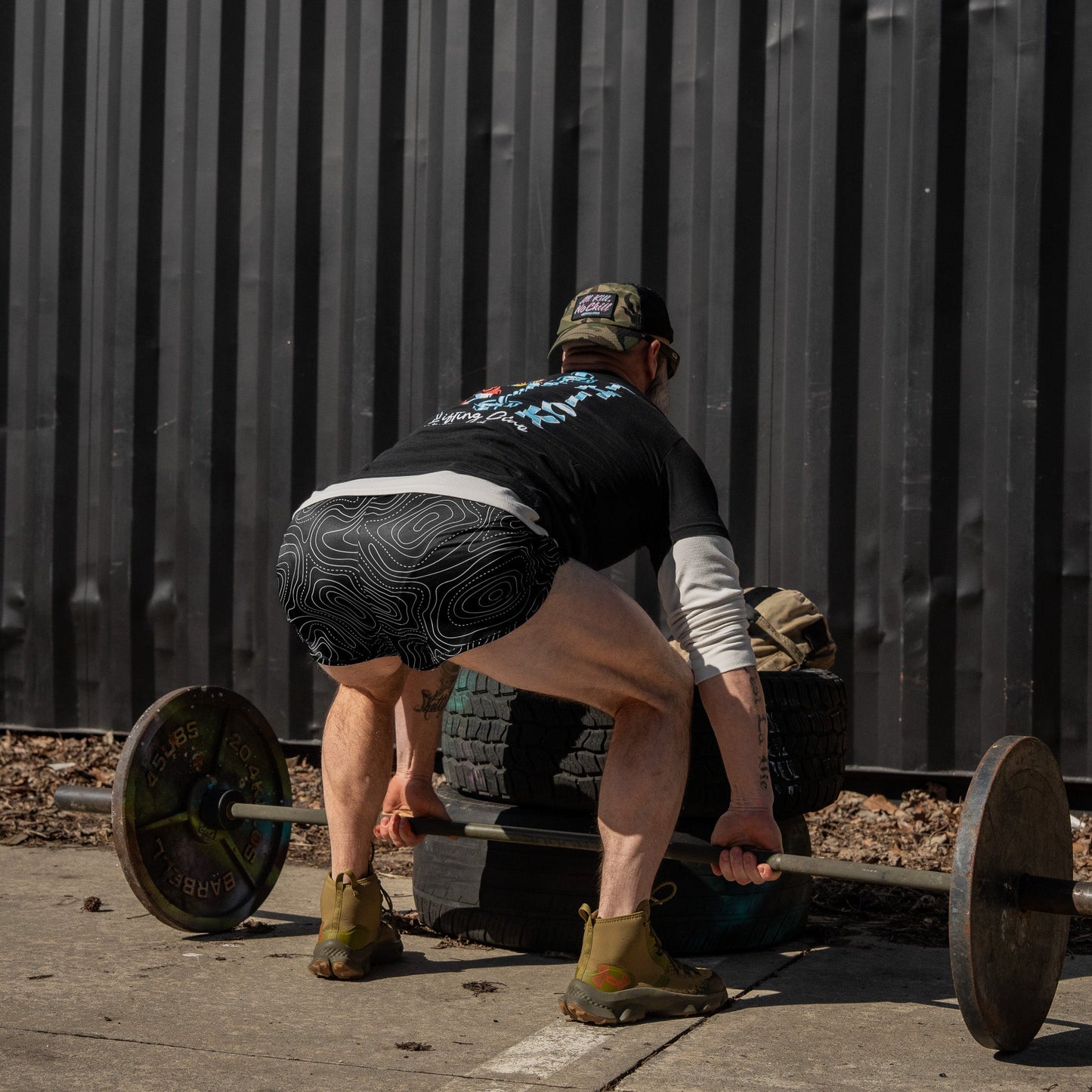 Ranger Silkies Training Shorts | 2.5"