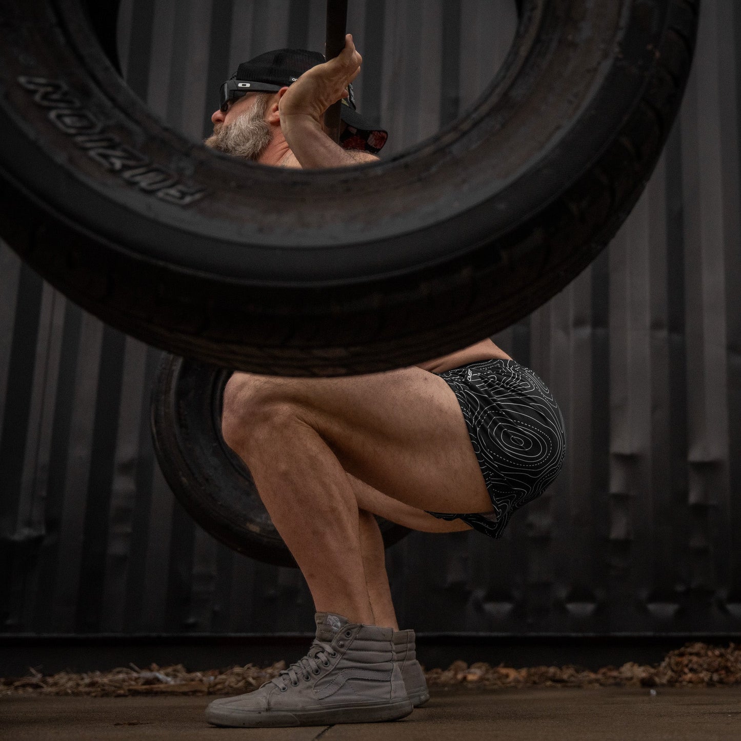 Ranger Silkies Training Shorts | 2.5"