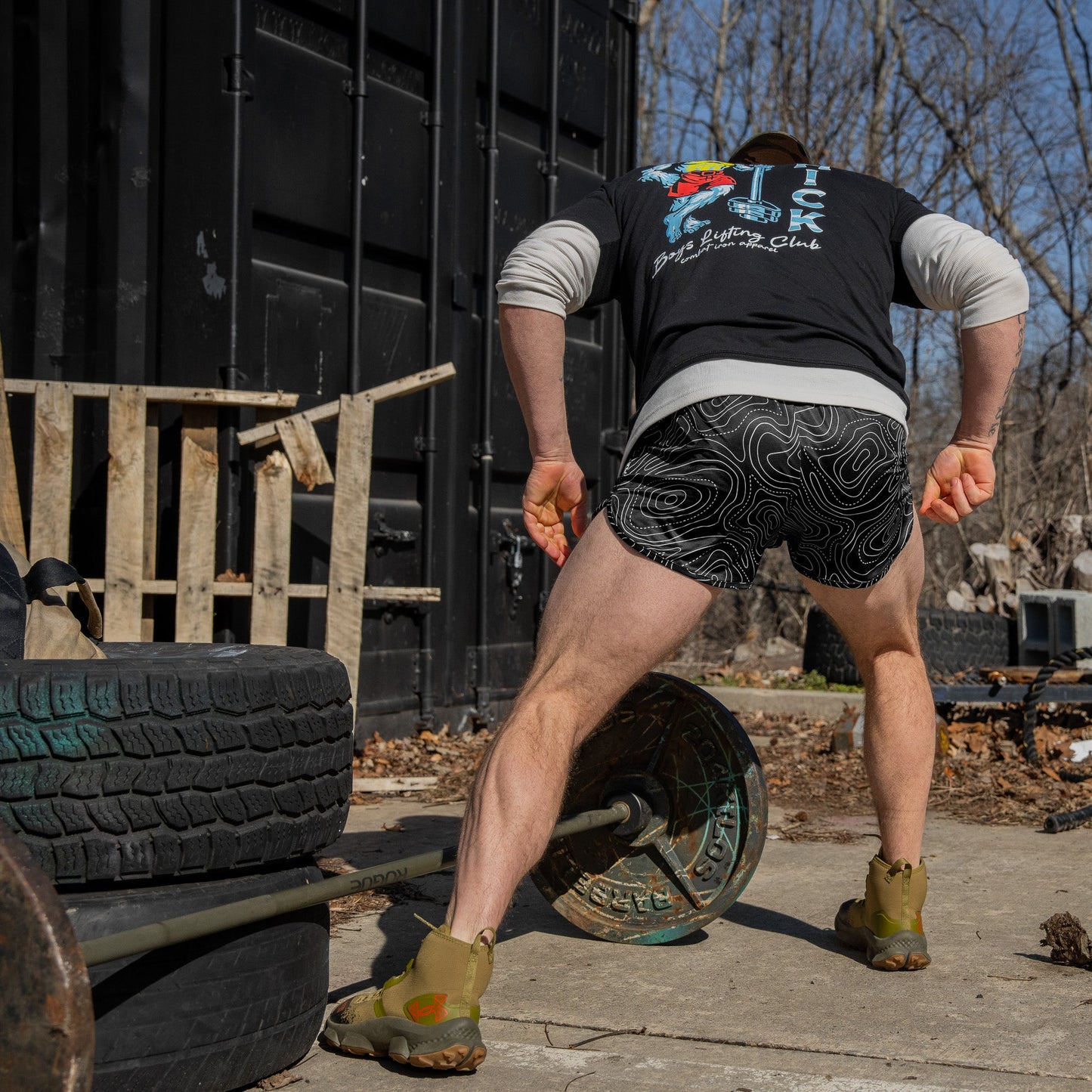 Ranger Silkies Training Shorts | 2.5"