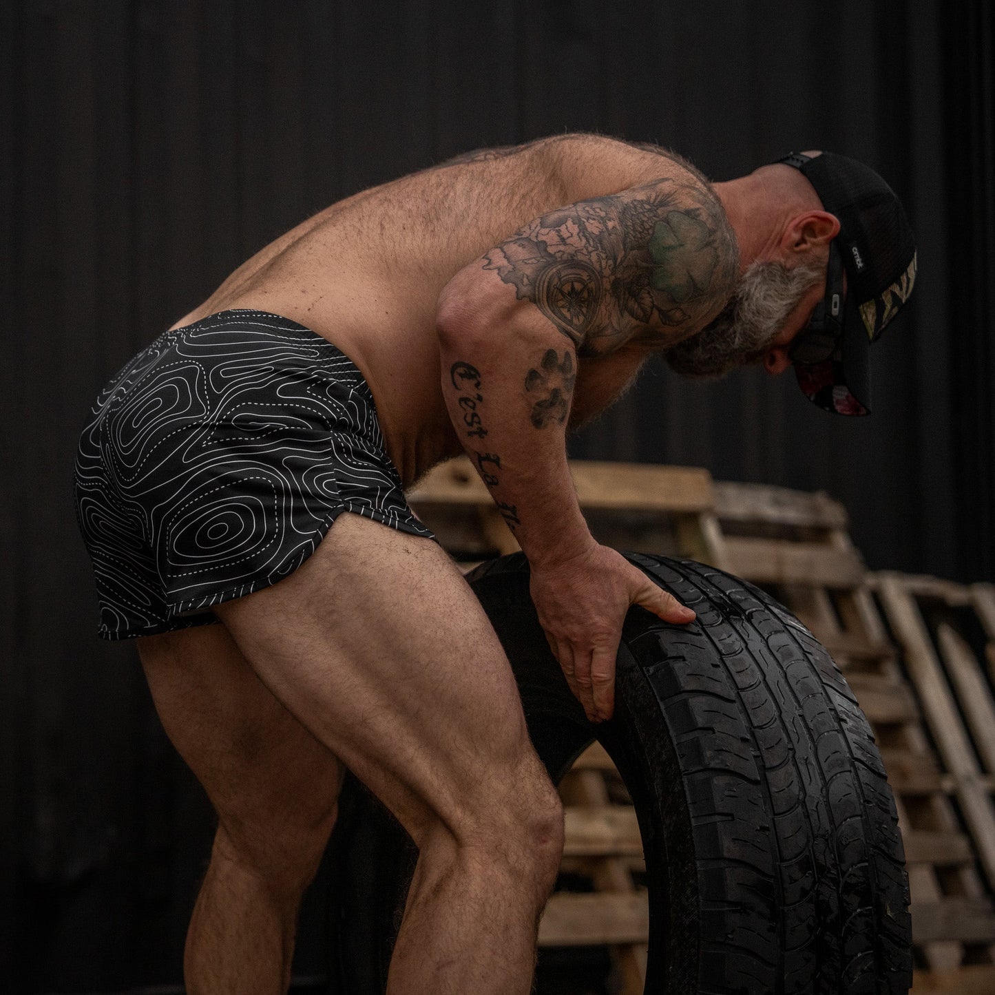 Ranger Silkies Training Shorts | 2.5"