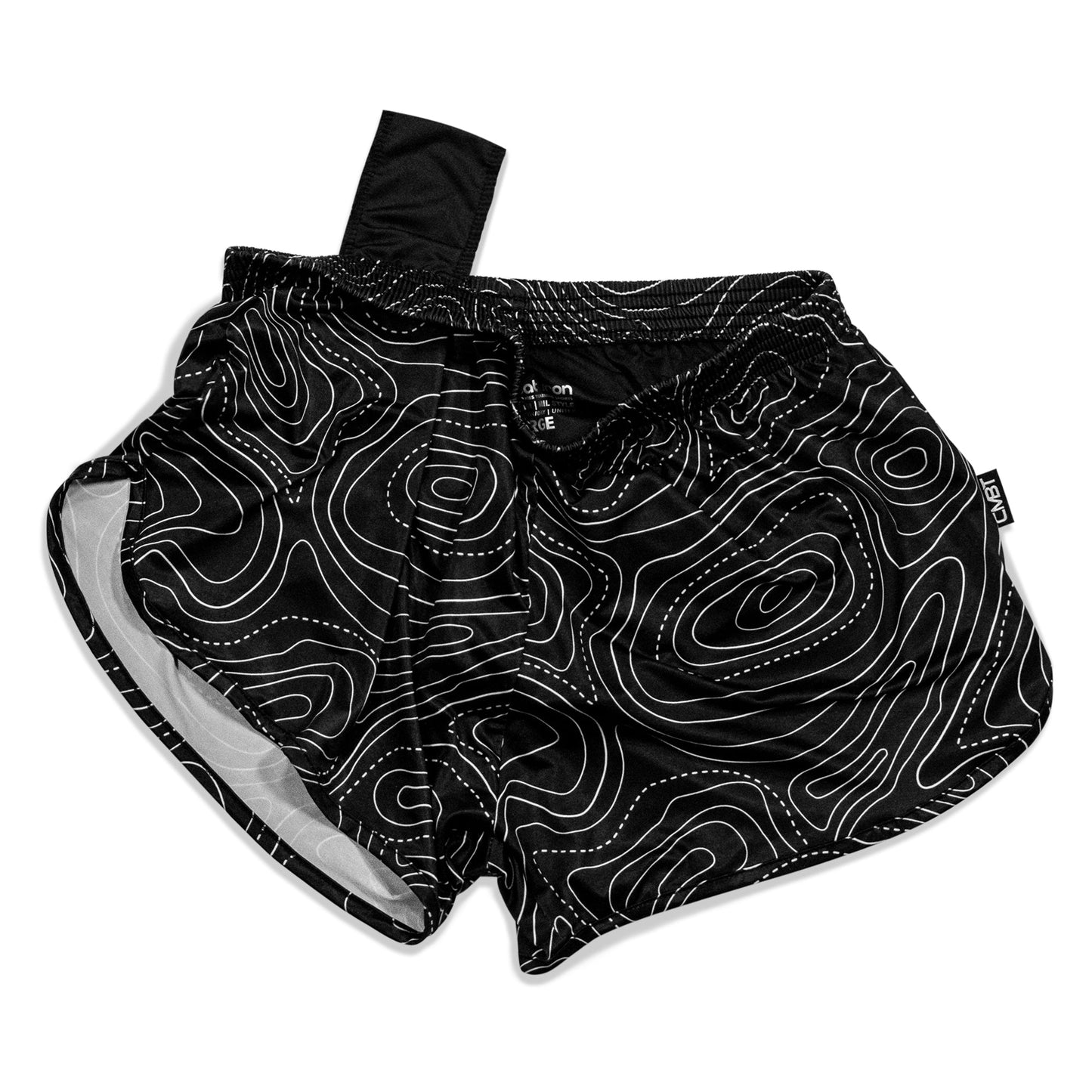 Ranger Silkies Training Shorts | 2.5"