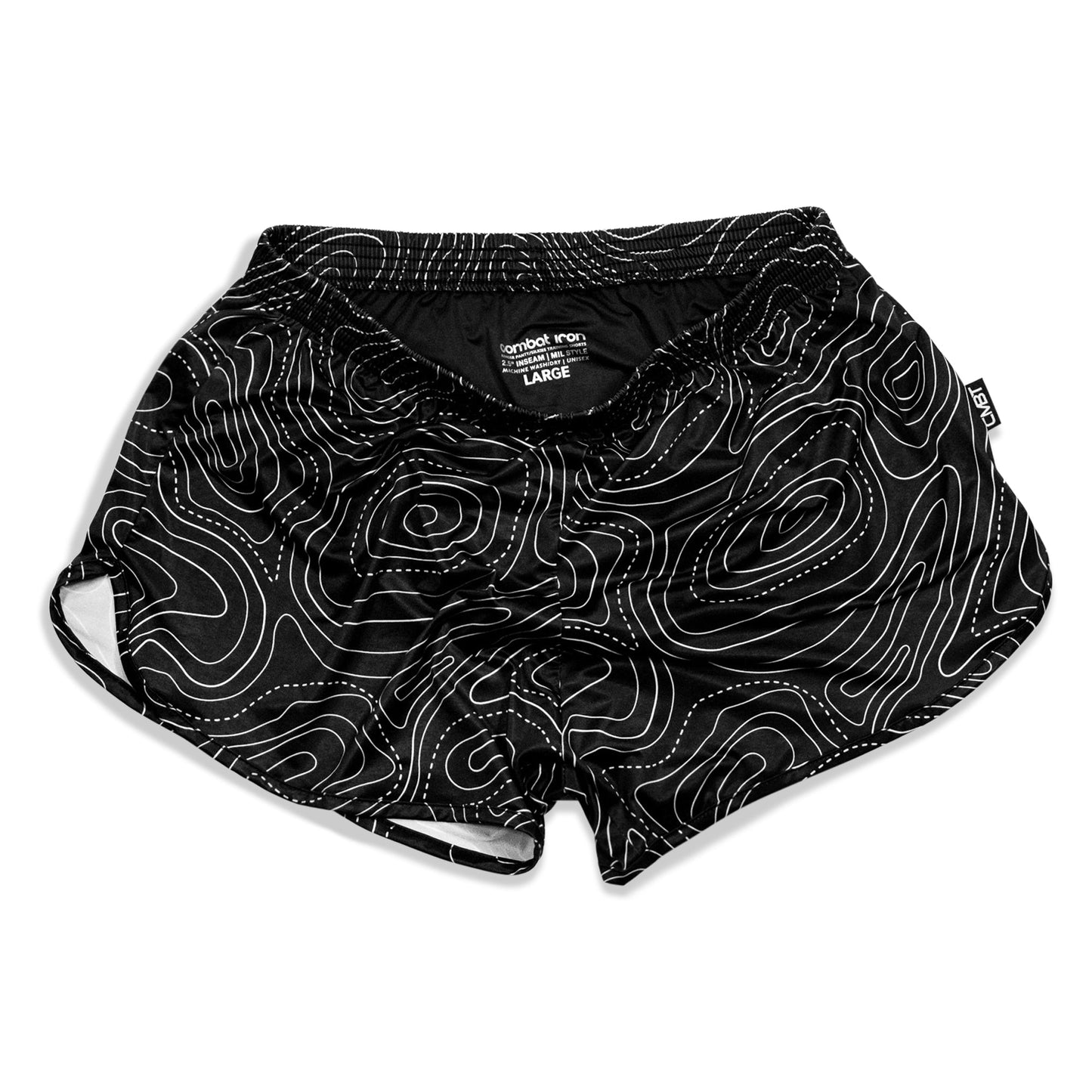 Ranger Silkies Training Shorts | 2.5"