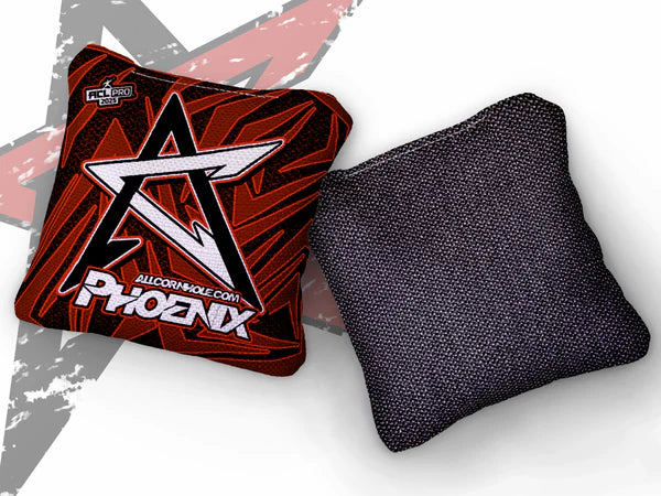 All Cornhole Bags - Phoenix - Boomerang