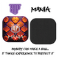 BP Mania Hexagon Backyard Cornhole Bags